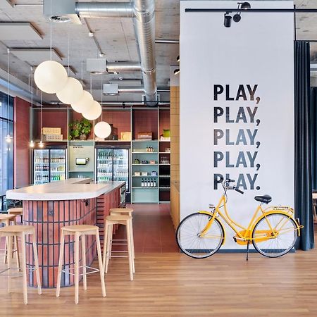 Stayery Bielefeld Hauptbahnhof المظهر الخارجي الصورة
