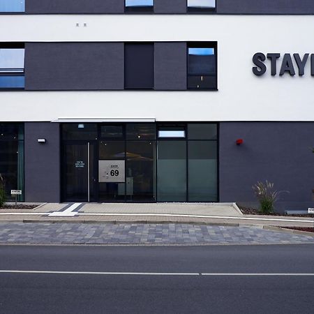 Stayery Bielefeld Hauptbahnhof المظهر الخارجي الصورة
