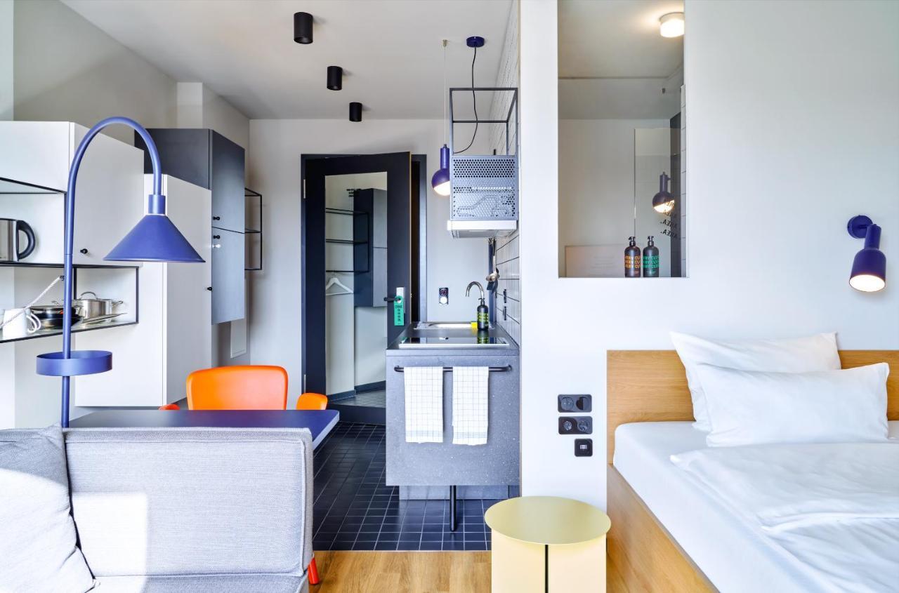 Stayery Bielefeld Hauptbahnhof المظهر الخارجي الصورة
