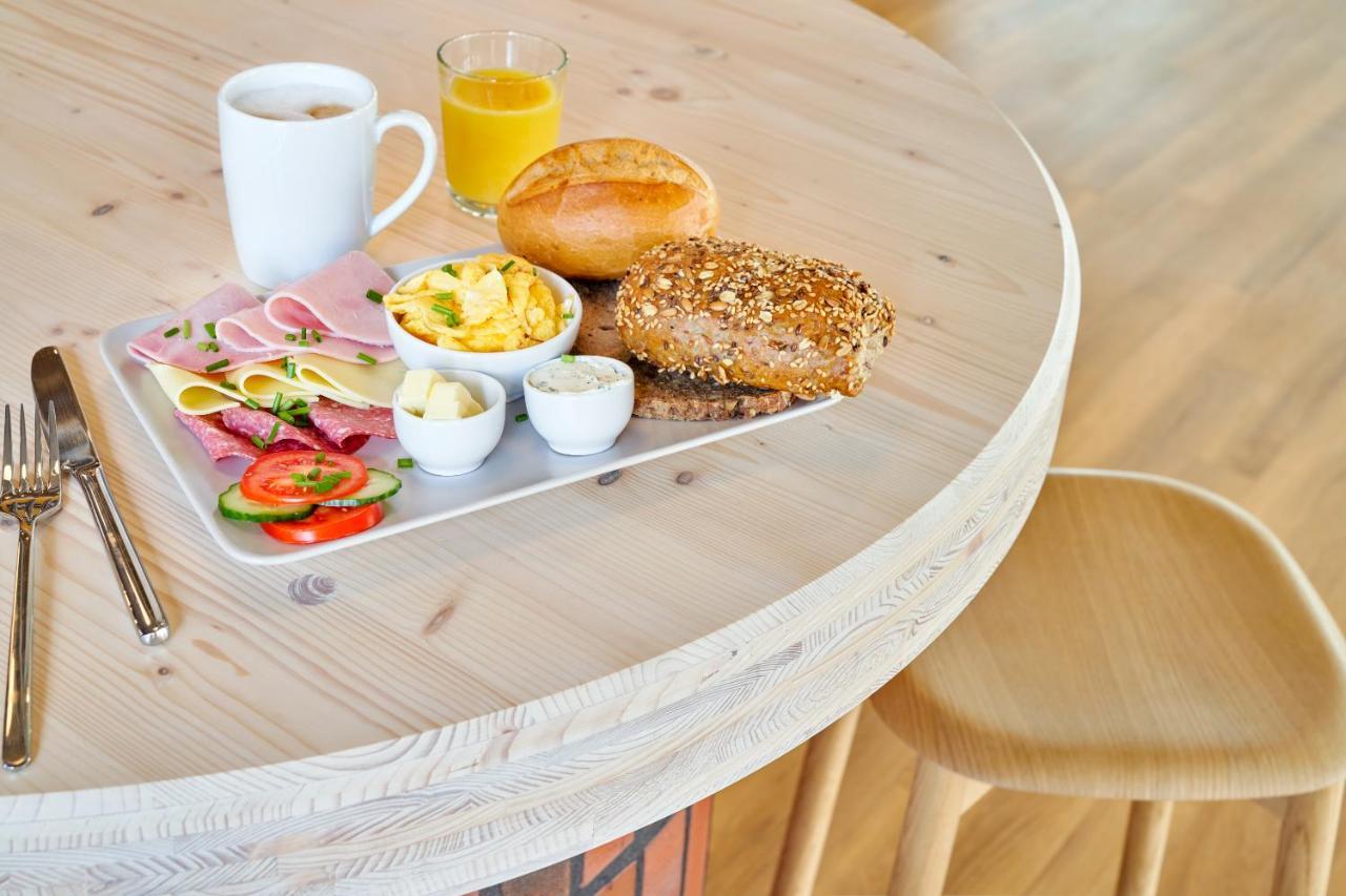 Stayery Bielefeld Hauptbahnhof المظهر الخارجي الصورة