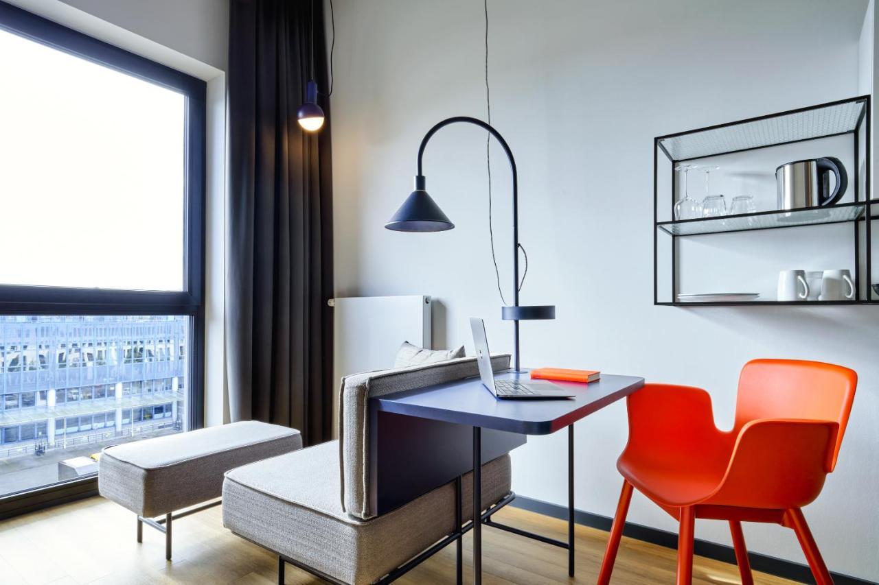 Stayery Bielefeld Hauptbahnhof المظهر الخارجي الصورة