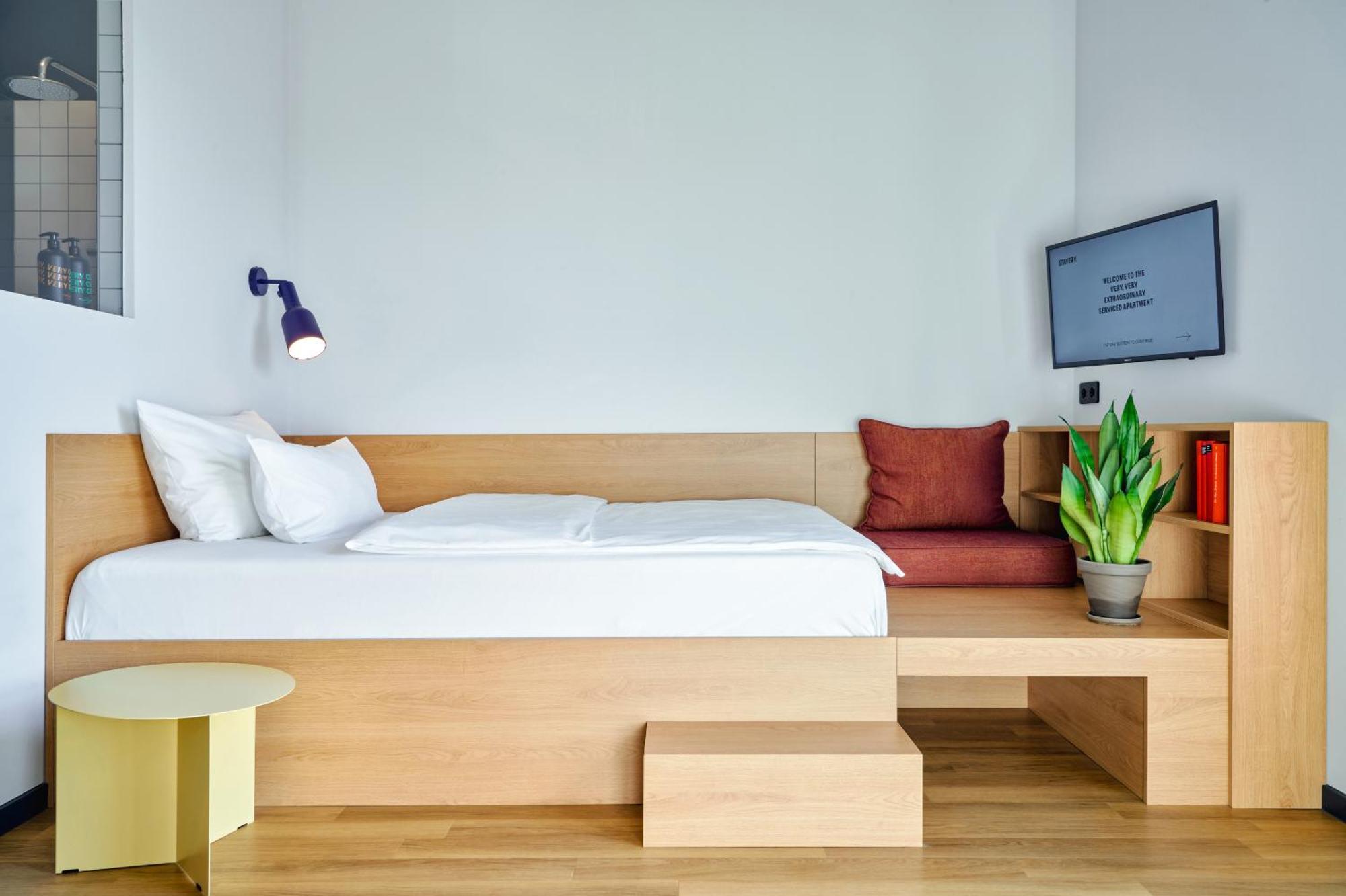 Stayery Bielefeld Hauptbahnhof المظهر الخارجي الصورة