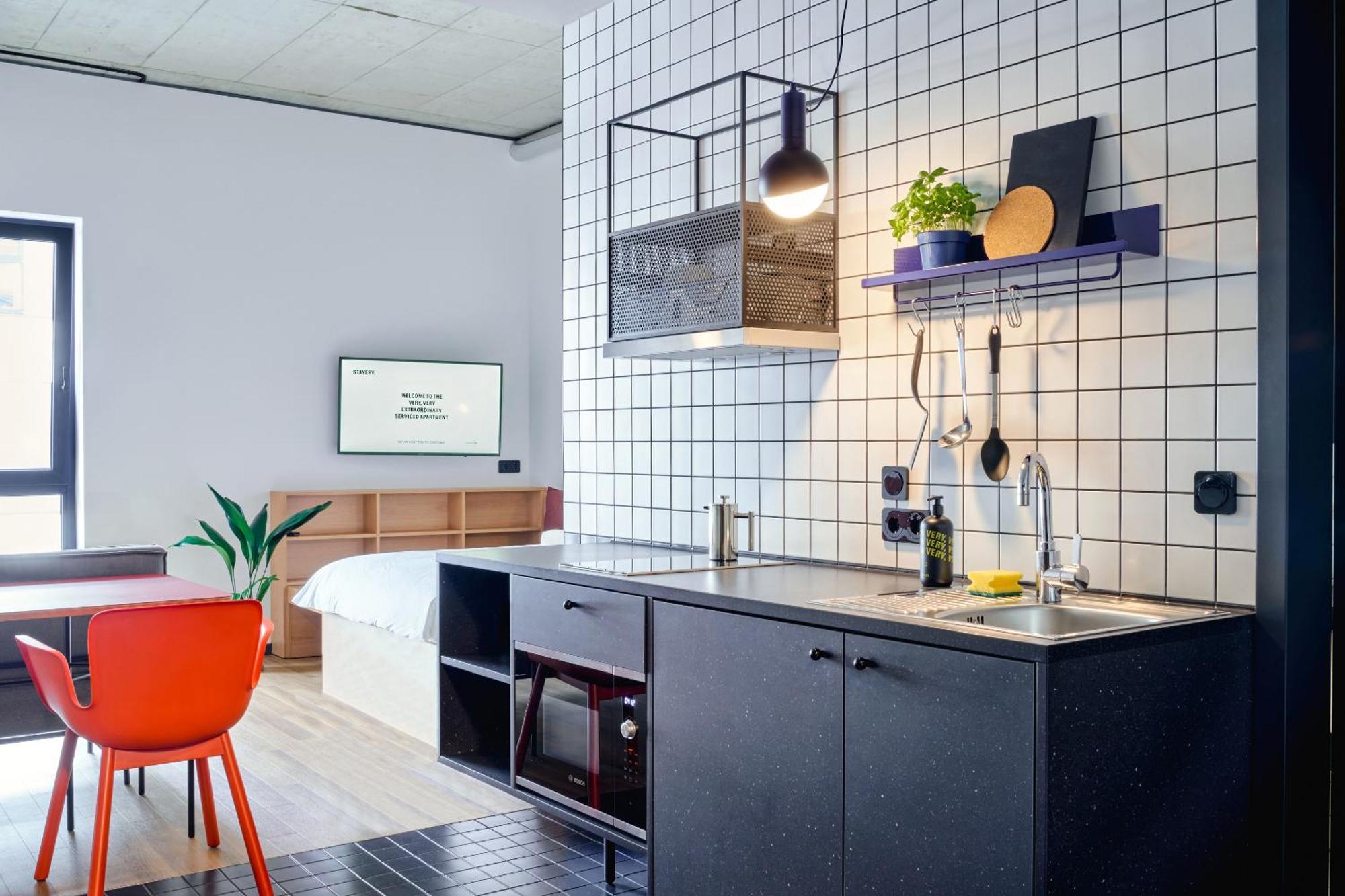 Stayery Bielefeld Hauptbahnhof المظهر الخارجي الصورة