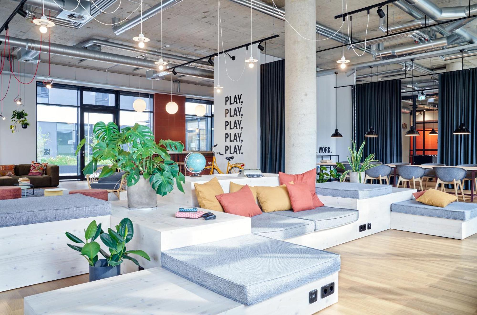Stayery Bielefeld Hauptbahnhof المظهر الخارجي الصورة