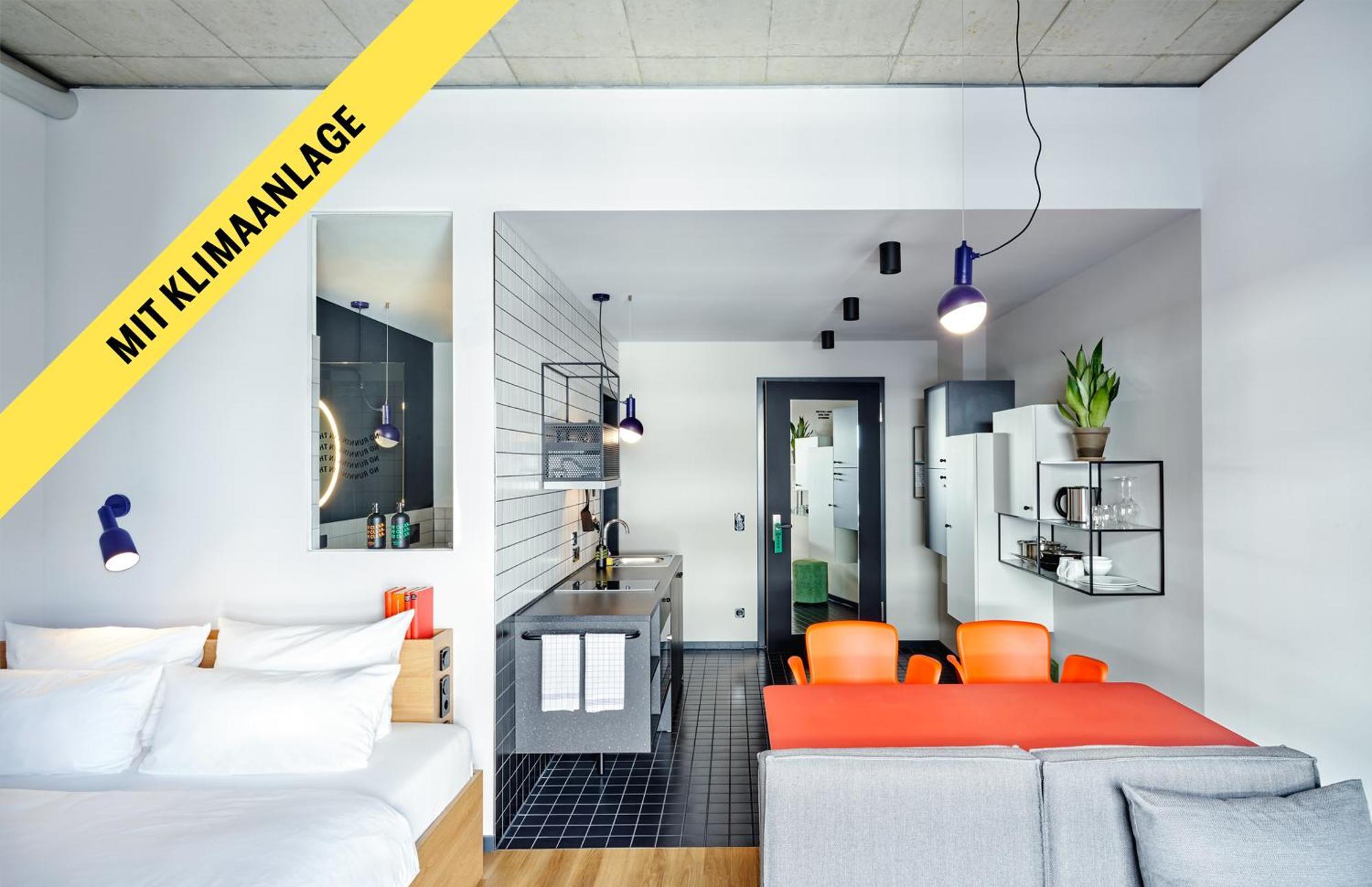 Stayery Bielefeld Hauptbahnhof الغرفة الصورة
